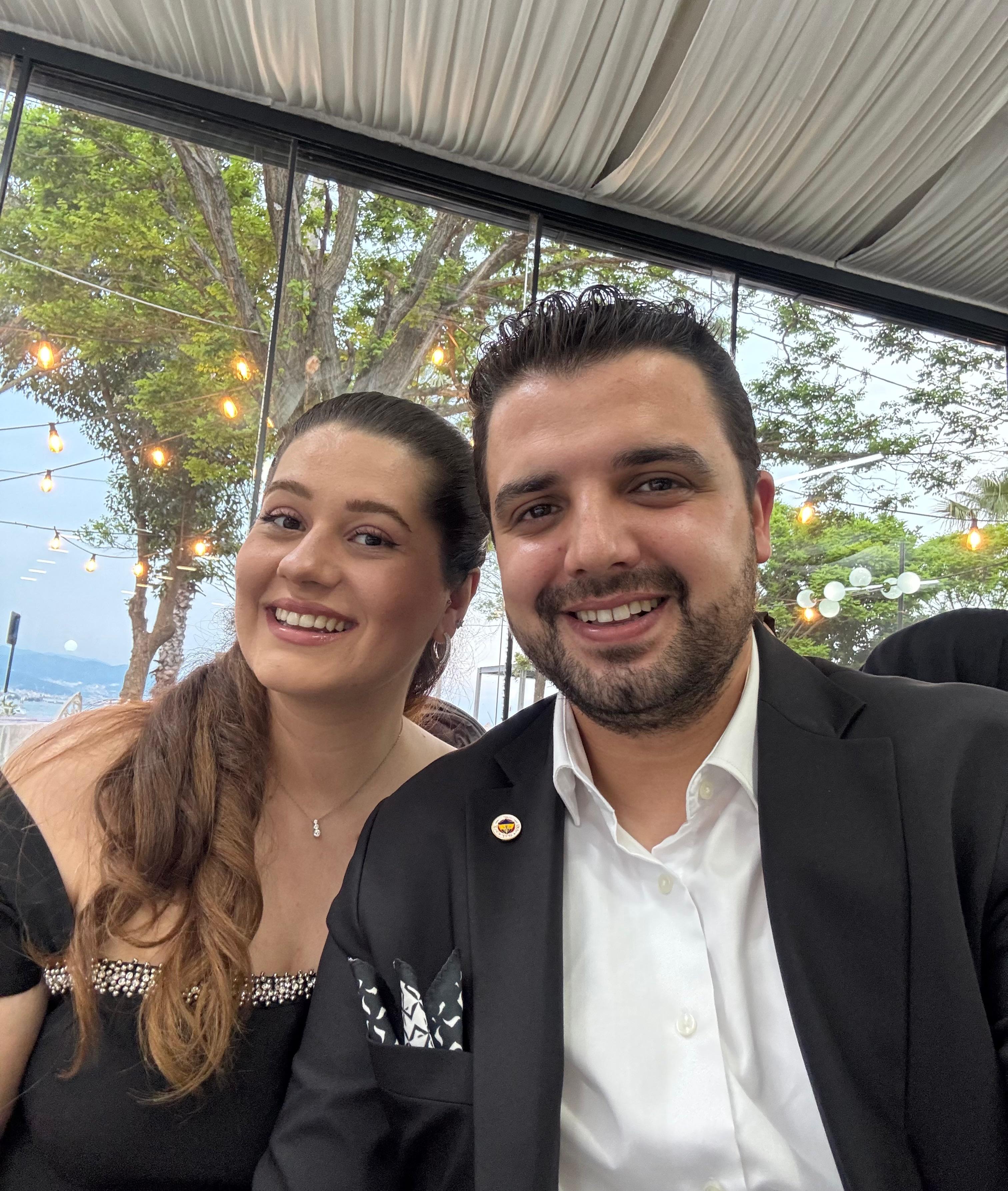 Damla ve Meriç